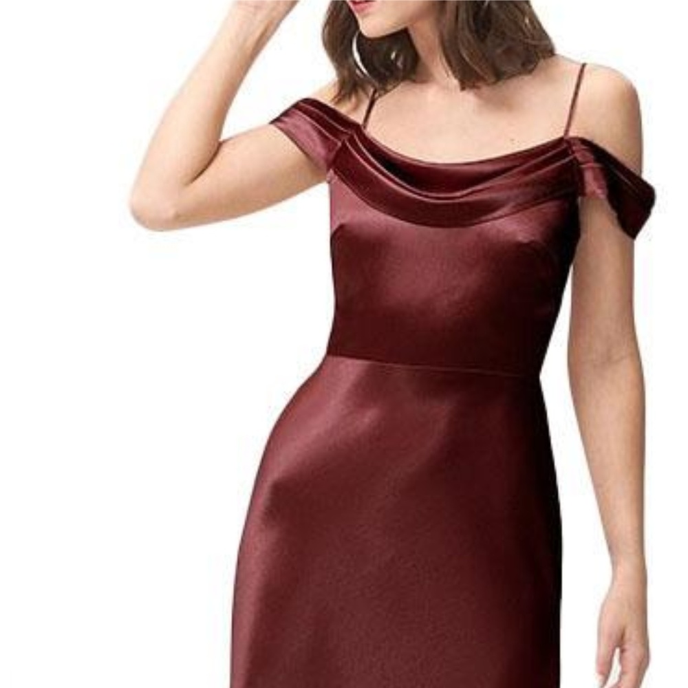 Jenny Yoo - Serena Dress Hibiscus Size 8